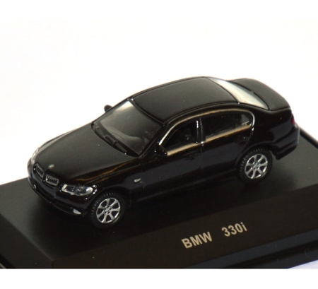 BMW 330i schwarz