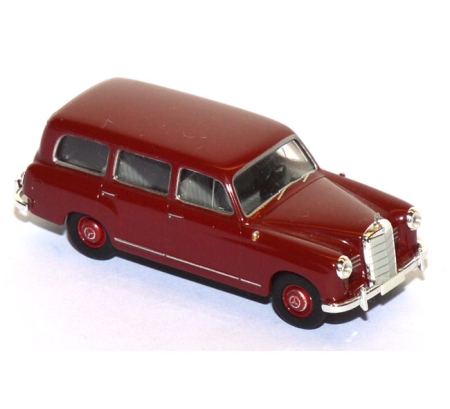 Mercedes-Benz 180 Kombi rubinrot