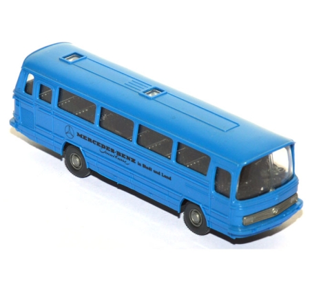 Mercedes-Benz O 302-11 RÜn Überlandbus signalblau