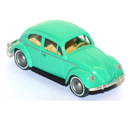 VW Käfer 1200 leuchtgrün