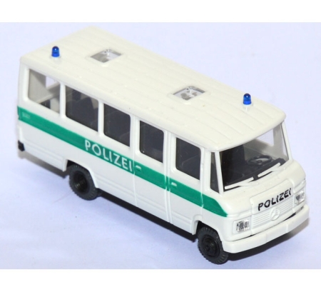 Mercedes-Benz L 508 D Bus Polizei weiß