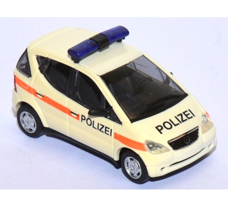 Mercedes-​Benz A-​Klasse Polizei Österreich 48607