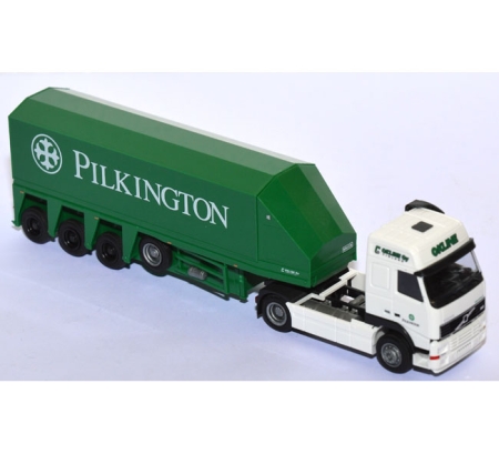 Volvo FH 12 Sattelzug Glastransporter Okline / Pilkington Finnland