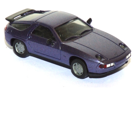 Porsche 928 S4 lilametallic