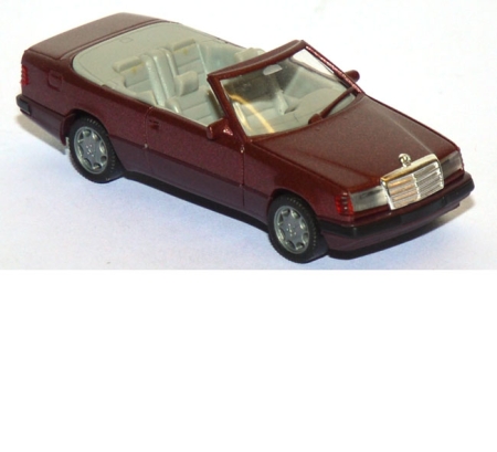 Mercedes-Benz 300 CE-24 Cabriolet barolorot