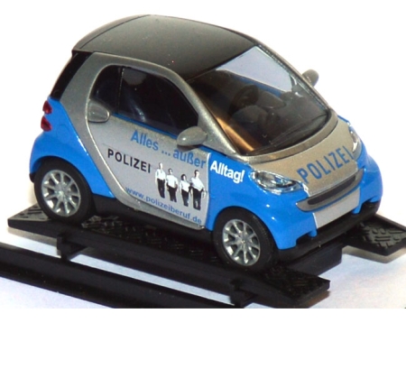 Smart Fortwo Polizei blau 46120