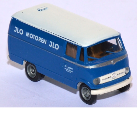 Mercedes-Benz L 319 Kasten ILO Motoren blau