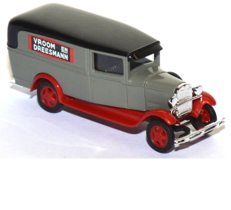 Ford Model AA   Vroom en Dreesmann  grau