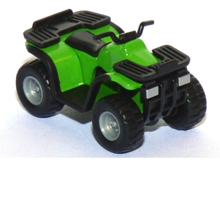 Polaris Sportsman 650 ATV Freizeitmobil grün