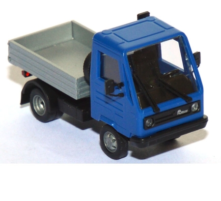 Multicar M26 Pritschenkipper blau 42200