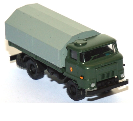 IFA L60 LKW 4x4 APB-N Pritsche mit Plane NVA