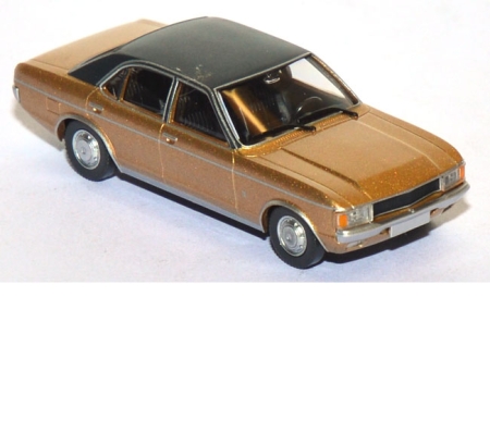 Ford Granada goldmetallic