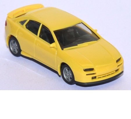 Mazda 323F gelb
