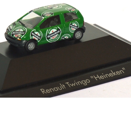 Renault Twingo Heineken