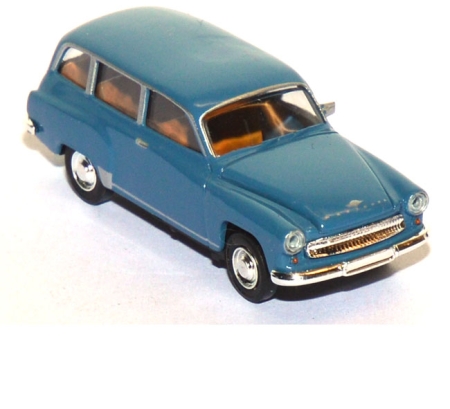 Wartburg 311 Kombi blau