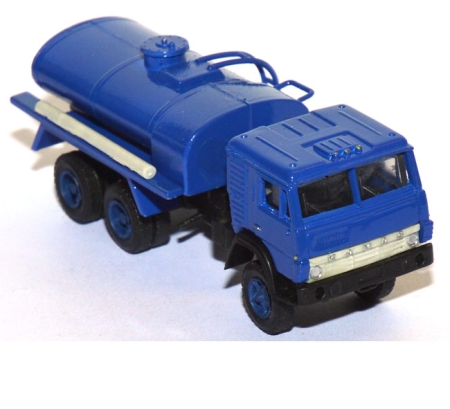 KamAZ 5410 Tankwagen THW-blau