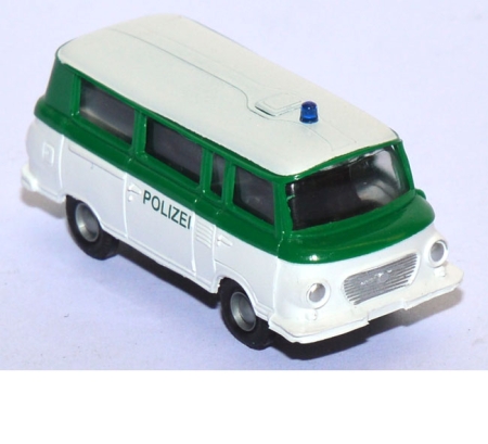 Barkas B 1000 Kleinbus Polizei