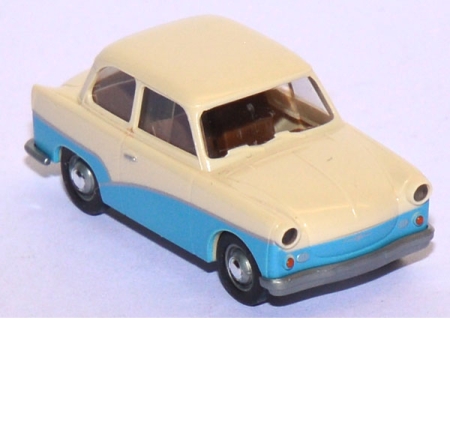 AWZ P 50 Trabant 500 Limousine hellelfenbein