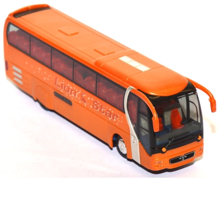 Reisebus MAN Lion´s Star R02 orangemetallic