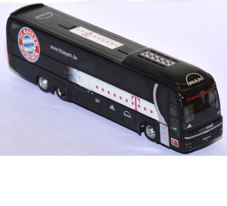 Reisebus Lion´s Coach L Surpreme R08 Mannschaftsbus FC Bayern München