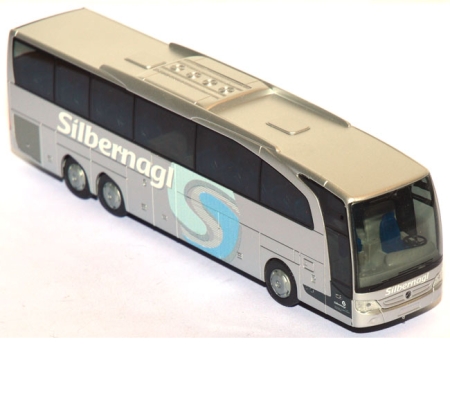 Reisebus Mercedes-Benz Travego M Euro 6 Silbernagl