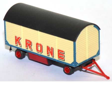 Zirkus-Packwagen Circus Krone creme