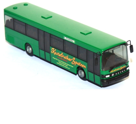Kässbohrer-Setra S 215 SL Bus Kastelruther Spatzen grün