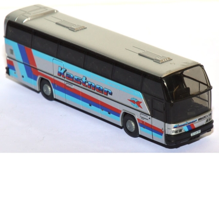 Neoplan Cityliner N 116  Kastner Bus & Touristik Grassau silber