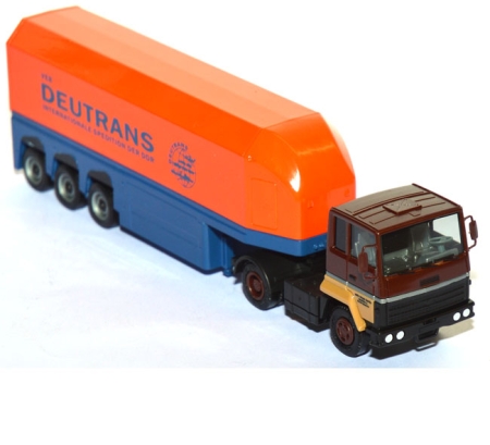 Berliet Centaure Glastransporter Deutrans