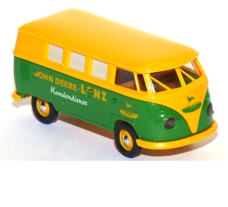 VW T1 Bus John Deere Lanz Kundendienst