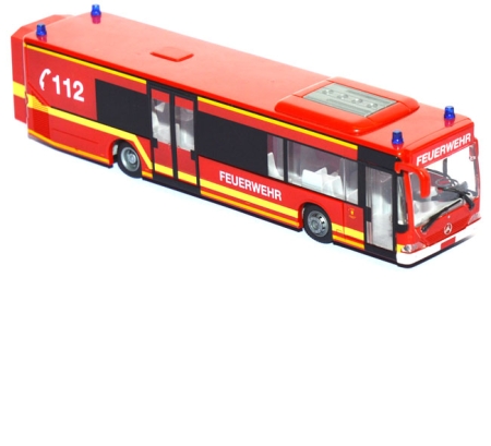 Mercedes-Benz Citaro GRTW Berufsfeuerwehr München rot