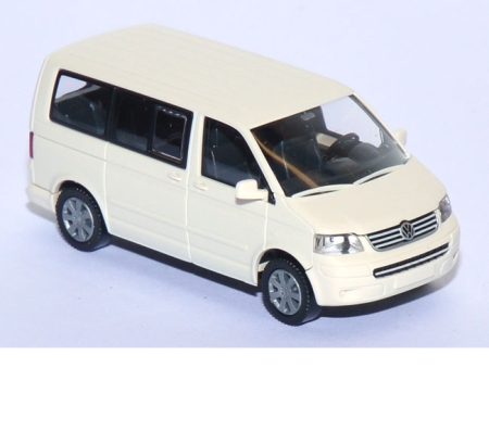 VW T5 Bus  Multivan perlweiß