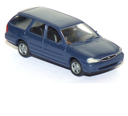 Ford Mondeo Turnier blau