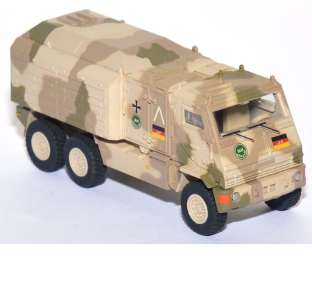 Yak Duro 3 ISAF - Bundeswehr