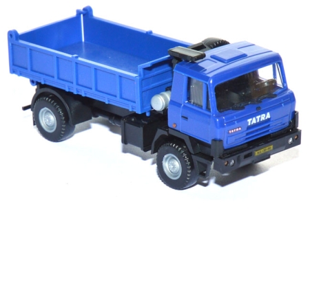 Tatra T815 4x4 Kipper blau