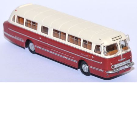 Ikarus 55 Reisebus rot