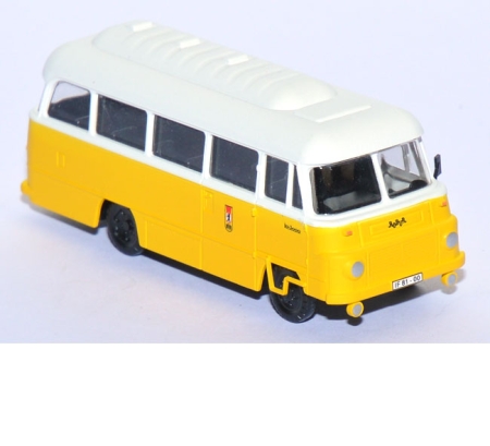 Robur LO 3000 Bus BVB Berlin gelb