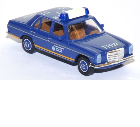 Mercedes-Benz 200/8 THW blau