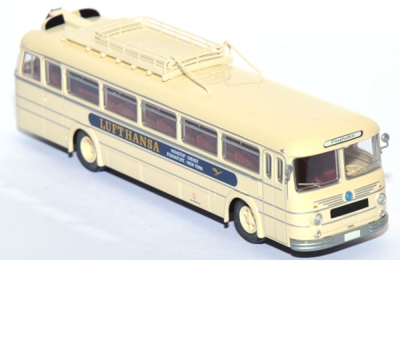 Kraus-Maffei KMO 160 Bus VGF / Lufthansa beige