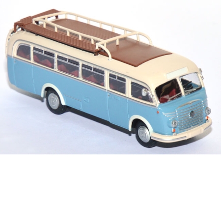 Steyr 480 A Bus blau