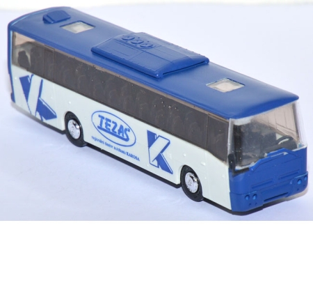 Karosa LC-936 Reisebus Tezas blau