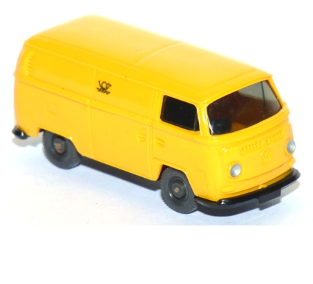 VW T2 Kasten Deutsche Post gelb