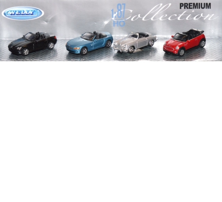 Premium Collection Cabrios - Mercedes-Benz / BMW / Porsche / Mini
