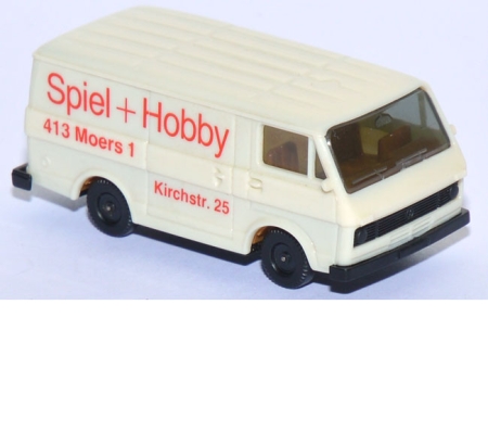 VW LT 28 Kasten Spiel + Hobby Moers