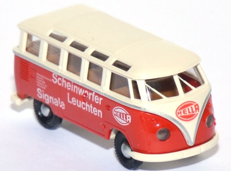 VW T1 Bus Samba Hella