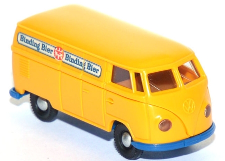 VW T1 Kasten Binding Bier