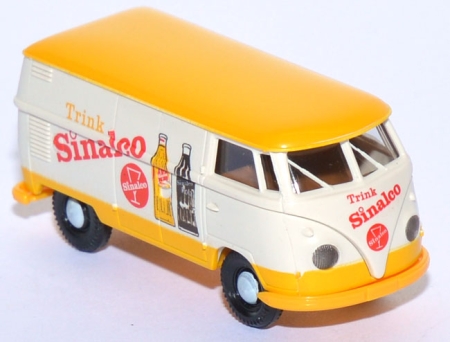 VW T1 Kasten Sinalco weiß