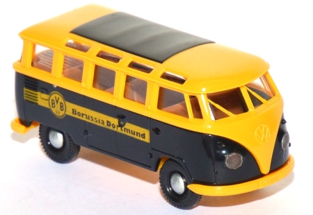 VW T1 Bus Samba BVB Borussia Dortmund