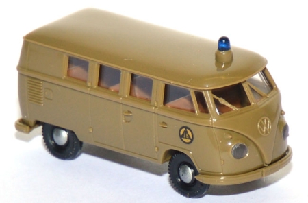 VW T1 Bus ZB LSHD grün