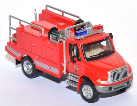 International Harvester 4300 Fire Truck Feuerwehr